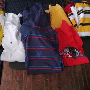 Boys size 8 clothing